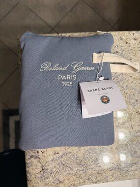 2026 Roland Garros (French Open) Tennis Towel